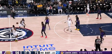 电子png游戏到点了！小卡打满24分钟13中9拿下19分4助 第三节连续教科书单挑