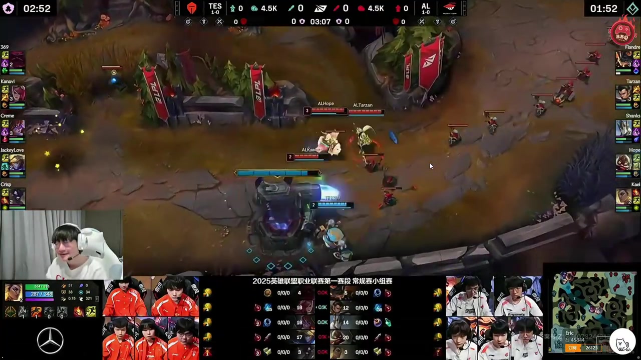 png电子官网你要毁了CN电竞吗？小天看Hope飞机11-0干碎滔博：王杰他要干嘛啊