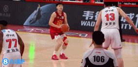 png电子敲山震虎！深圳活力无限开局10-2打停新疆 新疆近4分钟不得分