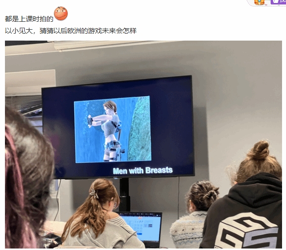 png电子官网留学生吐槽北欧游戏设计课LGBT横行！随后遭校方要求道歉😓