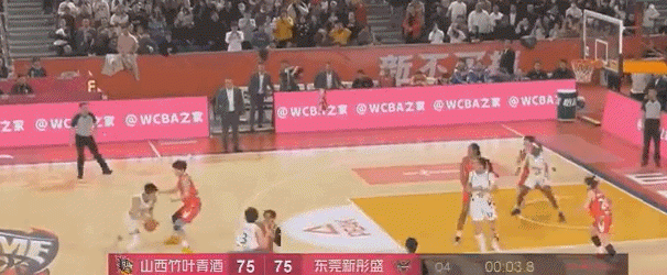 png电子网站💪主教练尽显杀手本色！黄思静读秒绝杀山西女篮