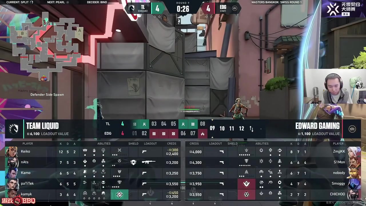 png电子节奏看曼谷大师赛康康电脑出现问题：建议取消泰国举办比赛资格