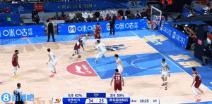 png电子官网持续发力！曾凡博内外开花连得5分 率队扩大优势打停青岛