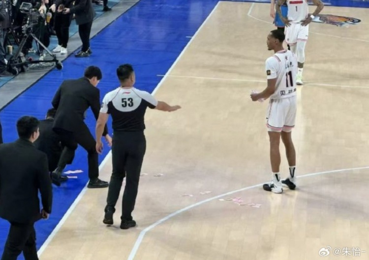 png电子官网撒币事件处罚！CBA官方：核减四川经费10万 取消优秀赛区评奖资格