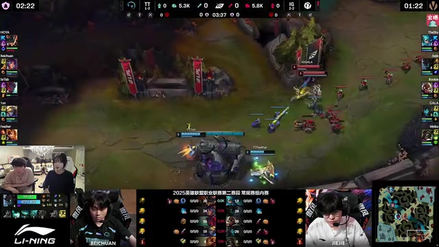 png电子官网经典不亏😅姿态看IG被TT暴揍扳平：IG给现场发福利，多看一场！