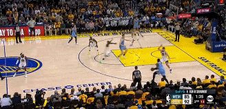 png电子咬住！小贾伦-杰克逊和贝恩连中两记三分 分差只剩1分了