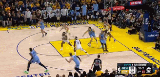 png电子咬住！小贾伦-杰克逊和贝恩连中两记三分 分差只剩1分了