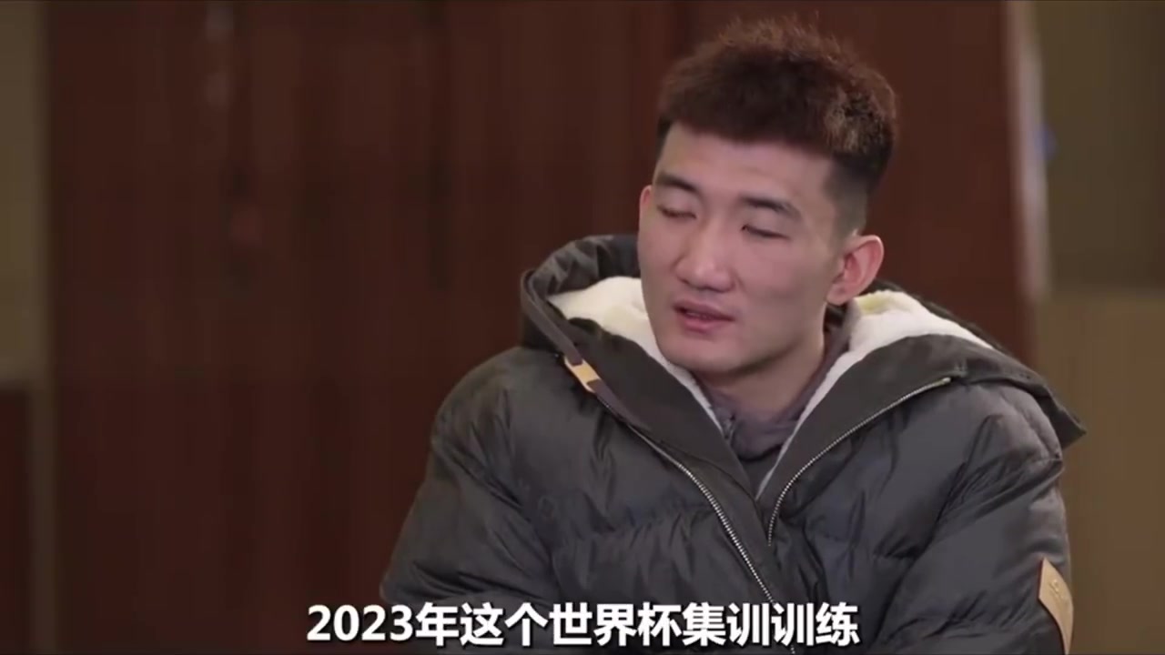 png电子平台孙铭徽：23年落选国家队对我打击非常大 找乔尔杰维奇他不和我聊