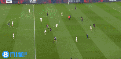 电子png游戏久攻不下反被进！巴黎主场率先丢球，桑松前插接直塞射门得分