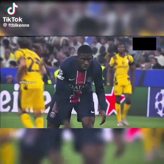 png电子官网这防守积极性！登贝莱狩猎眼神+姿态，预备起跑震慑索默开球