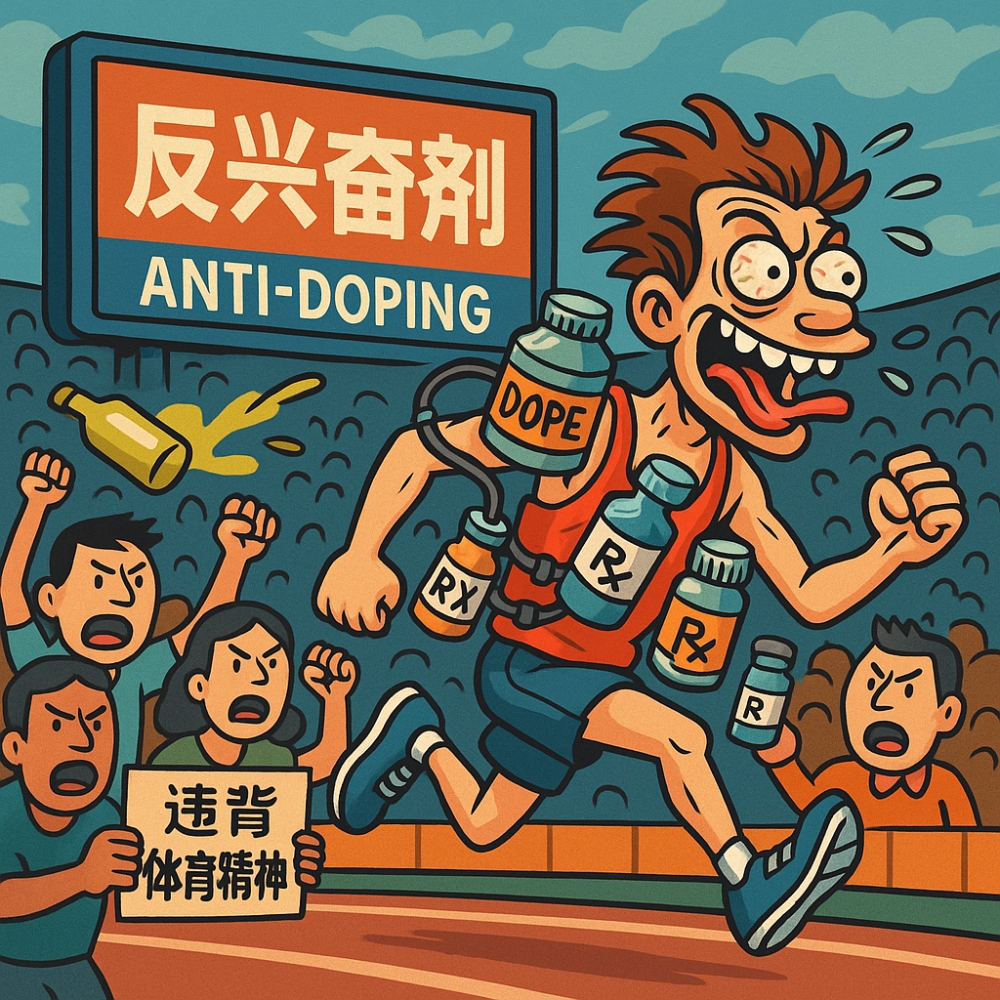 png电子世界泳联：或将驱逐参加“增强运动会”者