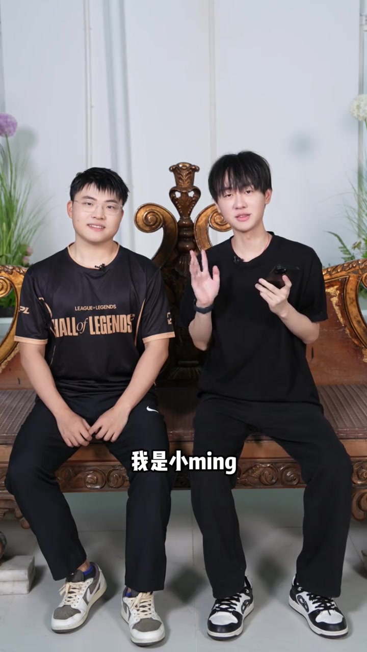 png电子官网Ming发布Uzi短访：如果只能玩一个英雄，我选薇恩