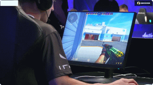 png电子平台🎮纯虐菜！ropz双枪五杀吹响进攻号角 小蜜蜂轻取3DMAX晋级在望