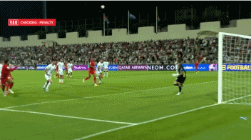 png电子不满阿曼绝平点球判罚！巴勒斯坦足协向国际足联和亚足联提出申诉