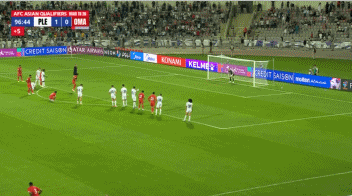 png电子不满阿曼绝平点球判罚!巴勒斯坦足协向国际足联和亚足联提出申诉